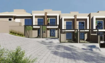 Casa com 2 quartos à venda na Rua Erwin Jenichen, 135, Itoupava Central, Blumenau, 86 m2 por R$ 440.000