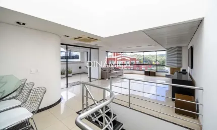 Cobertura com 3 quartos à venda na Alameda Rio Branco, 805, Jardim Blumenau, Blumenau, 245 m2 por R$ 2.350.000