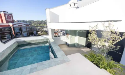 Cobertura com 3 quartos à venda na Alameda Rio Branco, 805, Jardim Blumenau, Blumenau, 245 m2 por R$ 2.350.000