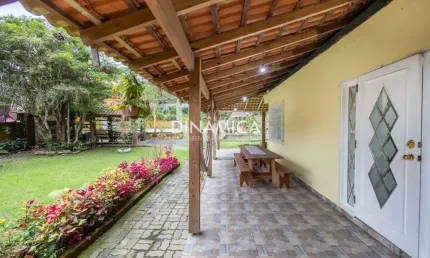Chácara / sítio com 2 quartos à venda na Rua Emílio Tallmann, 1932, Progresso, Blumenau, 110 m2 por R$ 1.431.000