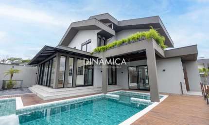 Casa em condomínio fechado com 4 quartos à venda na Rua das Dilênias, 110, Itoupava Norte, Blumenau, 440 m2 por R$ 5.500.000