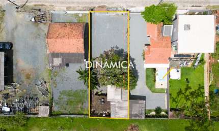 Terreno à venda na Rua Blumenau, 30, Centro, Balneário Piçarras por R$ 1.500.000
