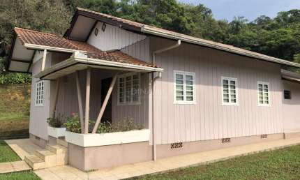 Casa com 4 quartos à venda na Rua Bernardo Reiter, 334, Velha Central, Blumenau, 191 m2 por R$ 900.000