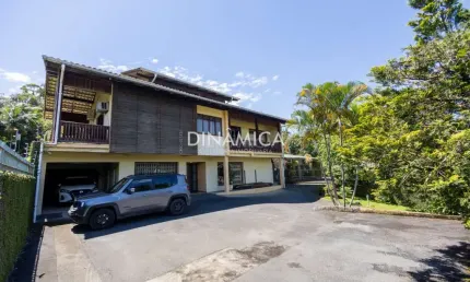 Casa com 3 quartos à venda na rua aurora, 57, itoupava norte, blumenau, 750 m2 por r$ 3.500.000
