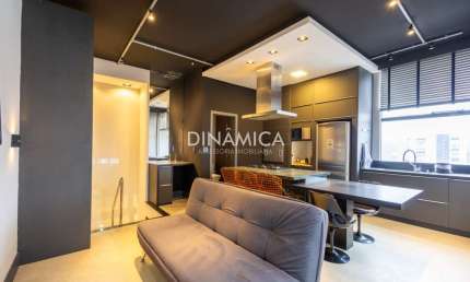 Apartamento com 1 quarto para alugar no Centro, Blumenau , 120 m2 por R$ 3.800