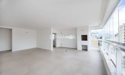 Apartamento com 3 quartos à venda na Rua João Gomes da Nóbrega, 330, Vila Nova, Blumenau, 121 m2 por R$ 1.050.000