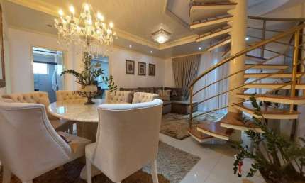 Cobertura com 4 quartos à venda na Rua Goiás, 477, Garcia, Blumenau, 170 m2 por R$ 850.000