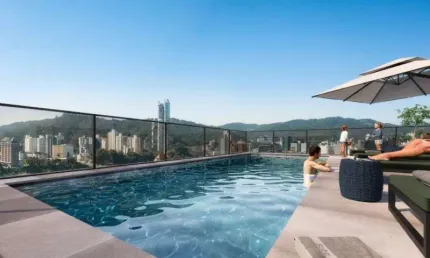 Loft com 1 quarto à venda na Rua 7 de setembro, 1595, Centro, Blumenau, 36 m2 por R$ 380.000