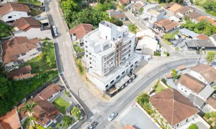 Apartamento com 3 quartos à venda na Rua São Valentim, Itoupava Norte, Blumenau, 140 m2 por R$ 1.049.000