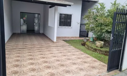 Casa com 2 quartos à venda na Rua Estrela, 46, Do Salto, Blumenau, 64 m2 por R$ 340.000