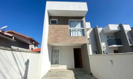 Casa com 3 quartos à venda na Rua Erich Knaesel, 42, Salto do Norte, Blumenau, 105 m2 por R$ 395.000