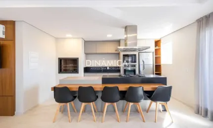 Apartamento com 2 quartos à venda na Rua Albino Oswaldo Clasen, 29, Escola Agrícola, Blumenau, 66 m2 por R$ 480.000