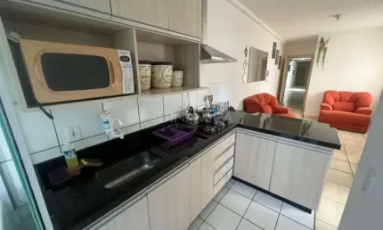 Apartamento com 2 quartos à venda na Rua Hermann Tribess, 2600, Tribess, Blumenau, 45 m2 por R$ 390.000