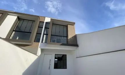 Casa com 2 quartos à venda na Rua Santa Cruz, 69, Itoupava Norte, Blumenau, 92 m2 por R$ 520.000