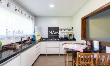 Casa com 6 quartos à venda na rua selma becker, 181, badenfurt, blumenau, 446 m2 por r$ 1.900.000