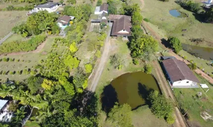 Terreno comercial à venda na Rua Tifa Pausch, 500, Encano, Indaial, 715 m2 por R$ 1.400.000