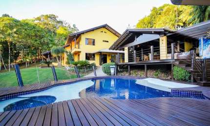 Casa com 3 quartos à venda na Heinrich Hemmer, 2526, Badenfurt, Blumenau, 520 m2 por R$ 1.790.000
