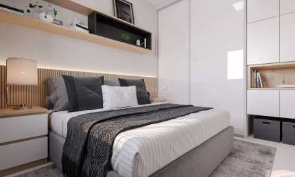 Apartamento com 2 quartos à venda na Rua Guabiruba, 111, Água Verde, Blumenau, 54 m2 por R$ 370.000