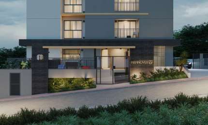 Apartamento com 3 quartos à venda na Rua Guabiruba, 155, Água Verde, Blumenau, 67 m2 por R$ 504.000