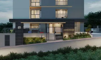 Apartamento com 2 quartos à venda na Rua Guabiruba, 155, Água Verde, Blumenau, 56 m2 por R$ 453.000