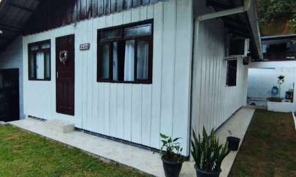 Casa com 3 quartos à venda na Rua Belo Horizonte, 1444, Glória, Blumenau, 104 m2 por R$ 450.000