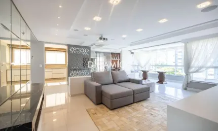 Apartamento com 3 quartos à venda na Avenida Brasil, 185, Ponta Aguda, Blumenau, 183 m2 por R$ 1.900.000