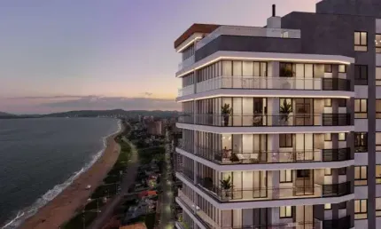 Apartamento com 2 quartos à venda na Avenida Nereu Ramos, 5885, Centro, Balneário Piçarras, 85 m2 por R$ 1.165.702