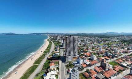 Apartamento com 3 quartos à venda na Avenida Nereu Ramos, 5885, Centro, Balneário Piçarras, 106 m2 por R$ 1.317.868