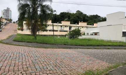 Terreno à venda na Rua Rio de Janeiro, Das Capitais, Timbó por R$ 810.000