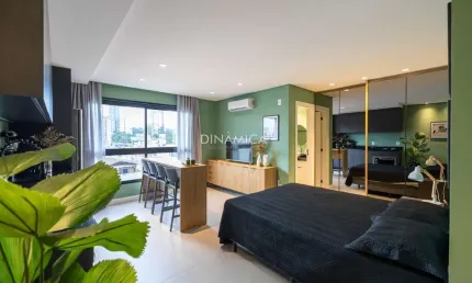Loft com 1 quarto à venda na Rua João Pessoa, 440, Centro, Blumenau, 31 m2 por R$ 418.700