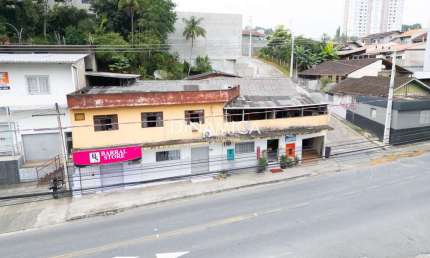 Prédio à venda na Rua Frei Estanislau Schaette, 1350, Velha, Blumenau por R$ 1.290.000