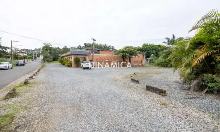 Terreno comercial à venda na Rua Benjamin Constant, 85, Escola Agrícola, Blumenau, 4075 m2 por R$ 5.489.000