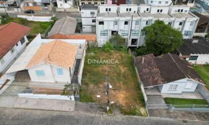 Terreno à venda na Rua Evald Braun, 405, Velha, Blumenau por R$ 450.000