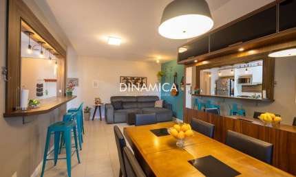 Apartamento com 3 quartos à venda na Rua Regente Feijó, 251, Itoupava Seca, Blumenau, 104 m2 por R$ 720.000