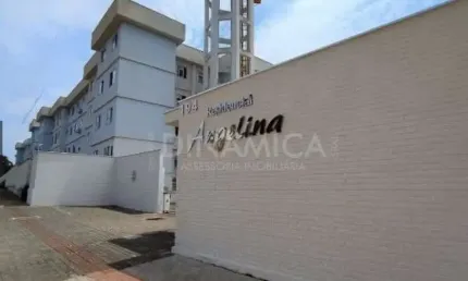 Apartamento com 2 quartos à venda na Rua Angelina, 194, Água Verde, Blumenau, 47 m2 por R$ 245.000