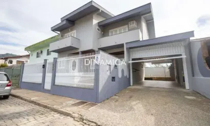 Casa comercial com 2 salas à venda na rua são pedro, 195, garcia, blumenau, 220 m2 por r$ 1.950.000