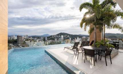 Apartamento com 2 quartos à venda na Rua Heinrich Hosang, 605, Victor Konder, Blumenau, 83 m2 por R$ 1.275.000