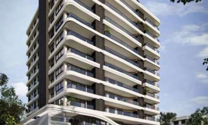 Apartamento com 3 quartos à venda na Rua Nilson Fausto, 121, Itacolomi, Balneário Piçarras, 146 m2 por R$ 1.800.000