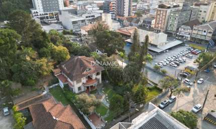 Casa comercial à venda na Rua Presidente Getúlio Vargas, 211, Centro, Blumenau, 451 m2 por R$ 4.100.000