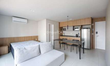 Apartamento com 1 quarto para alugar no Ponta Aguda, Blumenau , 35 m2 por R$ 2.100