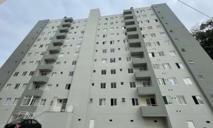 Apartamento com 2 quartos à venda na Rua Bernardo Reiter, 1845, Passo Manso, Blumenau, 67 m2 por R$ 240.000