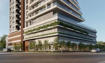 Apartamento com 1 quarto à venda na avenida nereu ramos, 5885, centro, balneário piçarras, 49 m2 por r$ 751.988