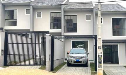 Casa com 2 quartos à venda na Rua Hermann Piske, 355, Fortaleza Alta, Blumenau, 79 m2 por R$ 420.000