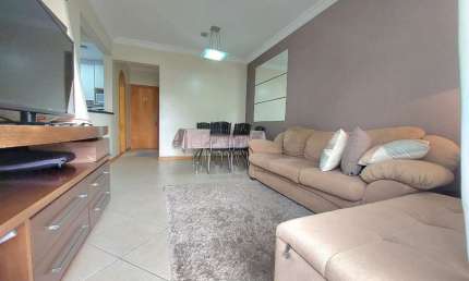 Apartamento com 3 quartos à venda na Rua Carlos Eugênio Erbs, 197, Velha, Blumenau, 92 m2 por R$ 450.000