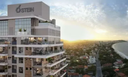 Apartamento com 3 quartos à venda na avenida itapocorói, 948, armação, penha, 100 m2 por r$ 1.580.083