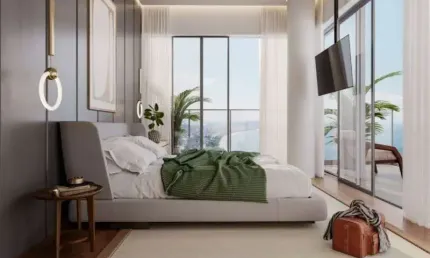 Apartamento com 4 quartos à venda na Avenida Itapocorói, 948, Armação, Penha, 196 m2 por R$ 4.521.617