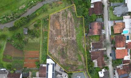Terreno comercial à venda na Rua São Bento, 3405, Santa Terezinha, Gaspar por R$ 2.500.000