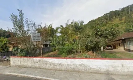 Terreno comercial à venda na rua vereador agnelo paulo lanser, 877, fortaleza, blumenau por r$ 500.000