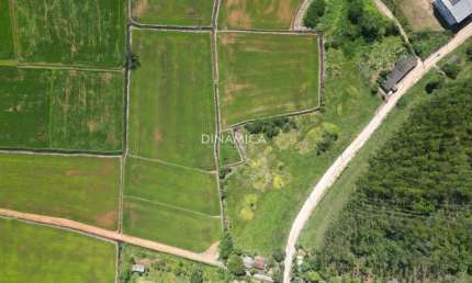 Terreno comercial à venda na Rua Vidal Flávio Dias, 2040, Belchior Baixo, Gaspar por R$ 4.985.000