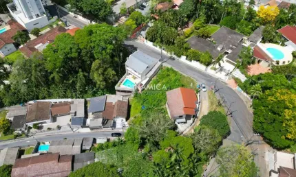 Terreno à venda na Rua Venezuela, 188, Ponta Aguda, Blumenau por R$ 480.000